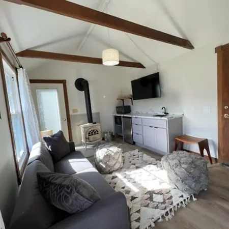 Boathouse Cottage Point Arena Extérieur photo