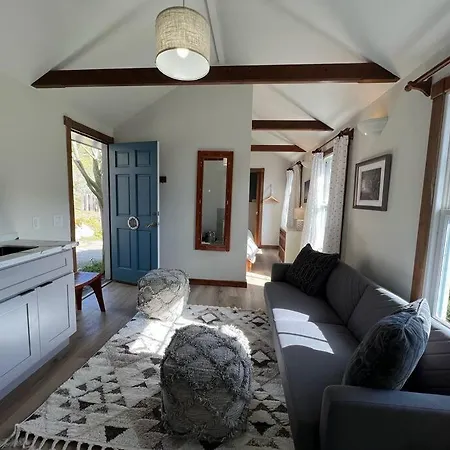 Boathouse Cottage Point Arena Extérieur photo